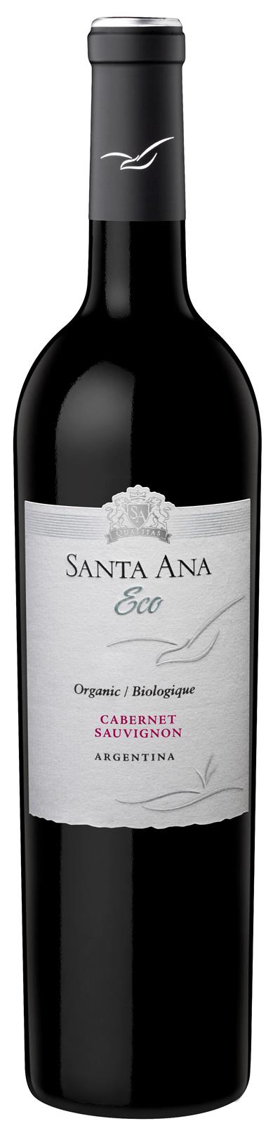 Santa Ana Eco Cabernet Sauvignon 2018 (Argentina) - Cabernet Sauvignon - Black Market