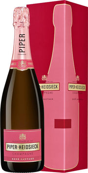 Piper-Heidsieck Rosé NV Gift Box (France) - Rosé - Black Market