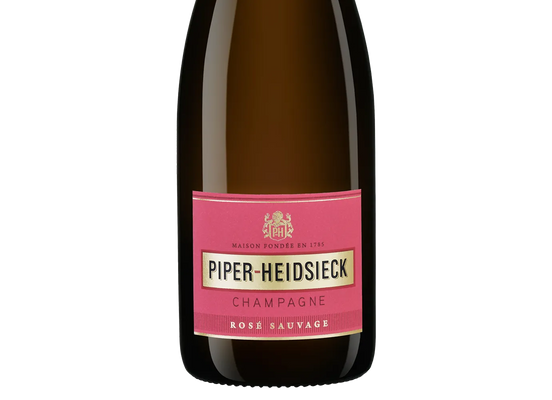Piper-Heidsieck Rosé NV Gift Box (France) - Rosé - Black Market