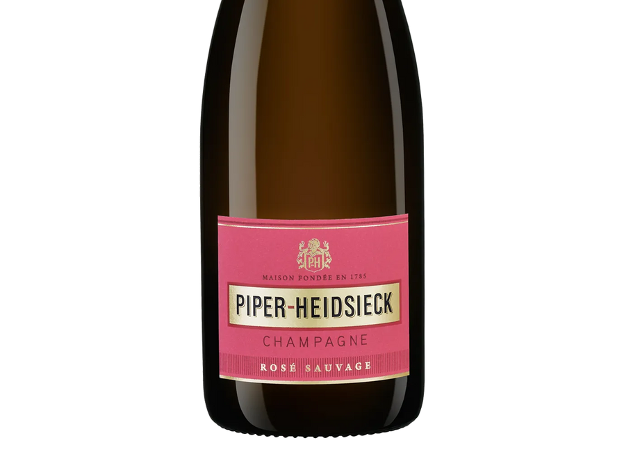 Piper-Heidsieck Rosé NV Gift Box (France) - Rosé - Black Market