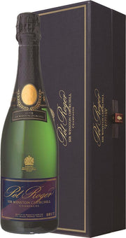 Pol Roger Winston Churchill Champagne 2008 Gift Box (France) - Champagne - Black Market