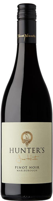 Hunter's Marlborough Pinot Noir 2018 - Pinot Noir - Black Market