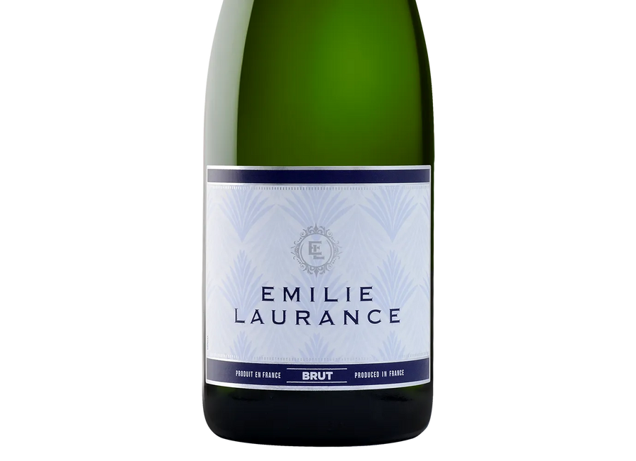Emilie Laurance Blanc De Blancs Brut NV (France) - - Black Market