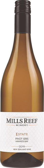 Mills Reef Estate Hawke's Bay Pinot Gris 2019 - Pinot Gris - Black Market