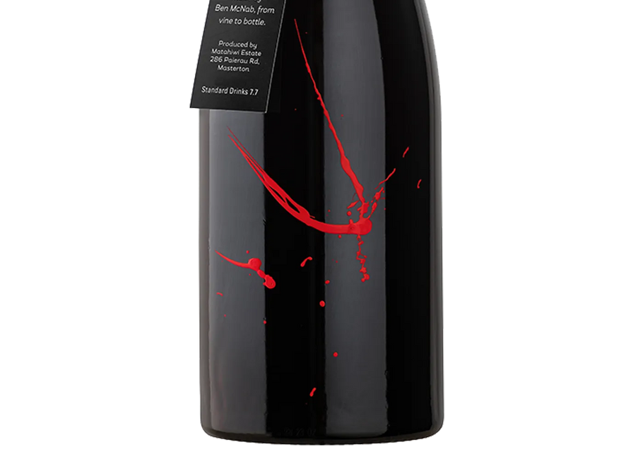 Matahiwi Estate Wild Holly Wairarapa Pinot Noir 2019 - Pinot Noir - Black Market