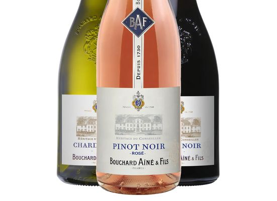 The Bouchard Aine & Fils Collection (France) - Mixed Case - Black Market