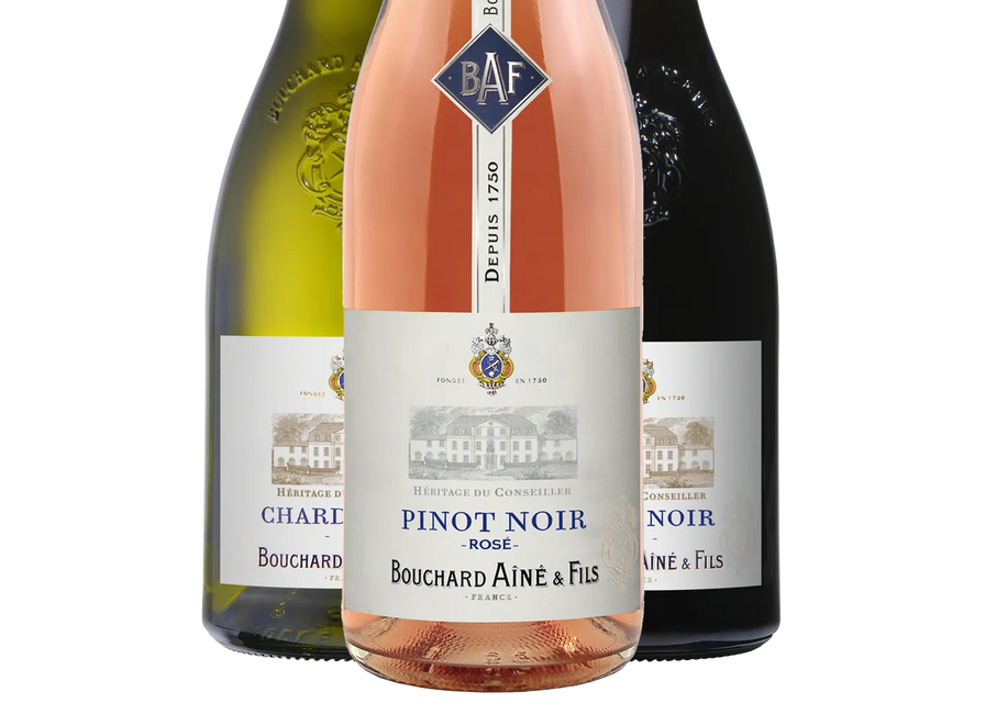 The Bouchard Aine & Fils Collection (France) - Mixed Case - Black Market