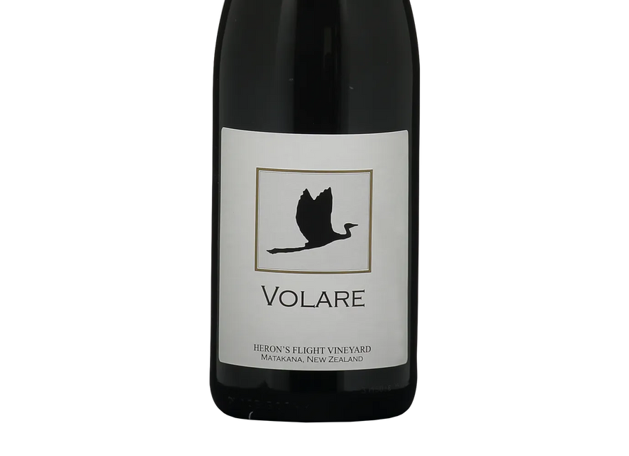 Heron's Flight Volare Matakana Sangiovese 2015 - Sangiovese - Black Market