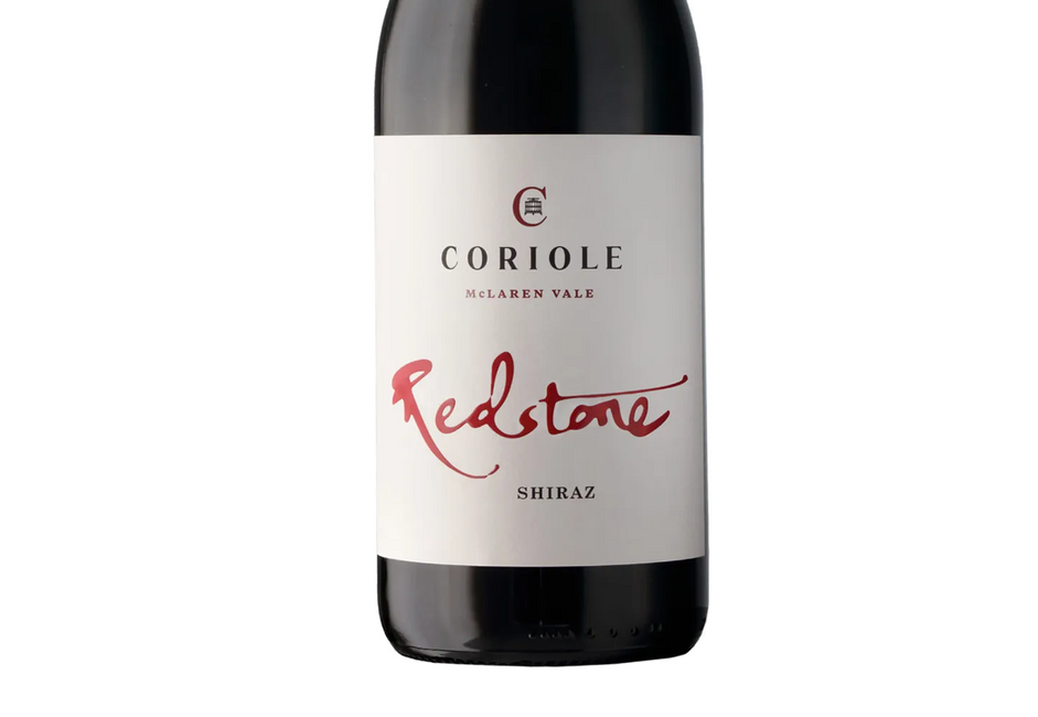 Coriole McLaren Vale Redstone Shiraz 2018 (Australia) - Shiraz - Black Market