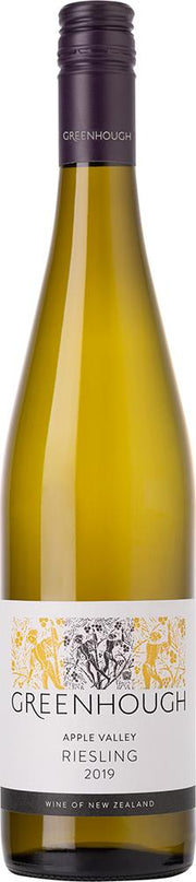 Greenhough Apple Valley Nelson Riesling 2019 - Riesling - Black Market