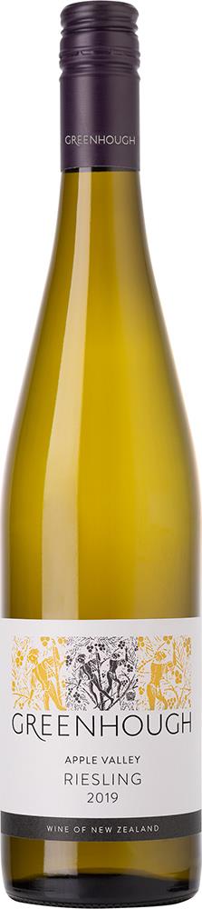 Greenhough Apple Valley Nelson Riesling 2019 - Riesling - Black Market