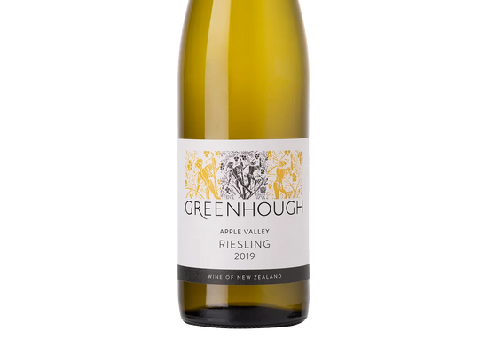 Greenhough Apple Valley Nelson Riesling 2019 - Riesling - Black Market