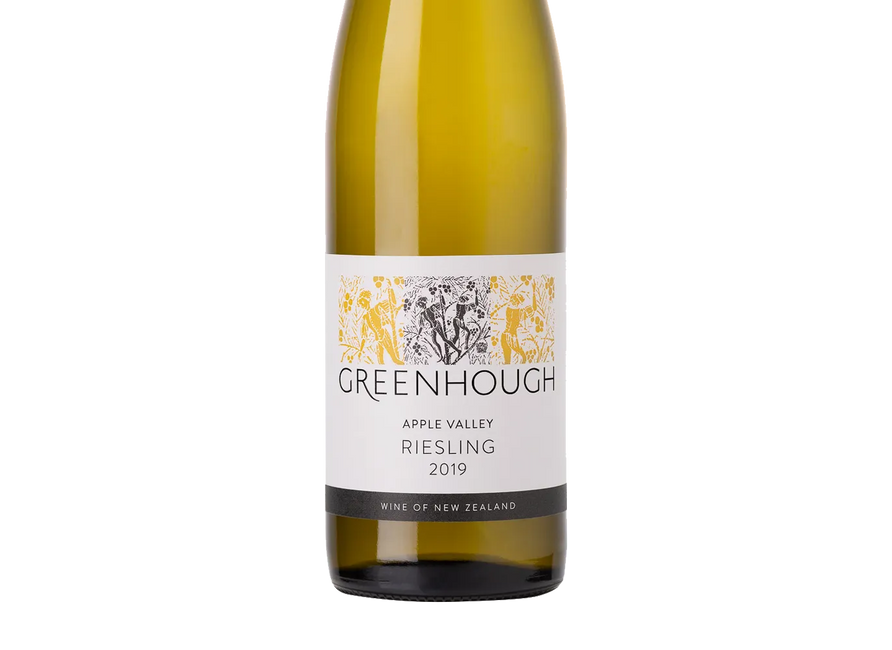 Greenhough Apple Valley Nelson Riesling 2019 - Riesling - Black Market