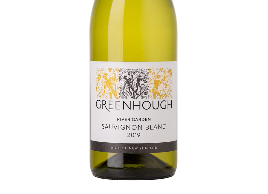 Greenhough Nelson 'River Garden' Sauvignon Blanc 2019 - Sauvignon Blanc - Black Market