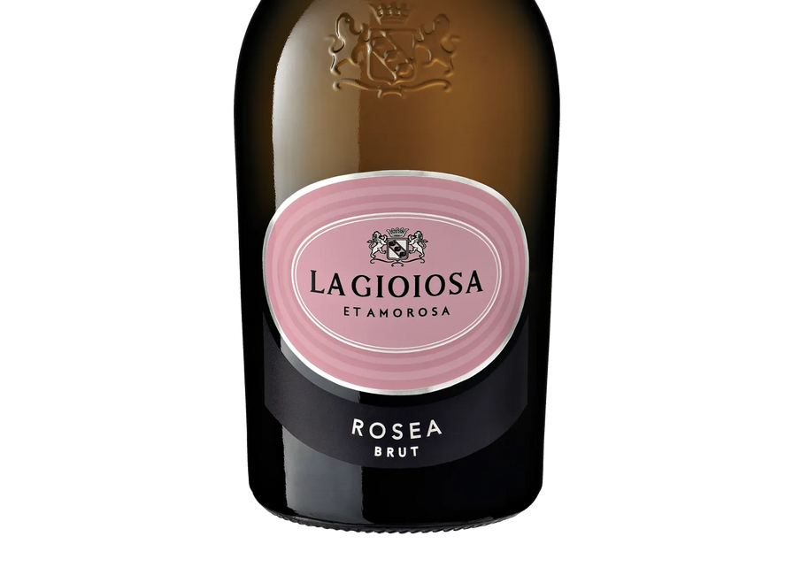 La Gioiosa 'Rosea' Spumante Rosé Brut NV (Italy) - Rosé - Black Market