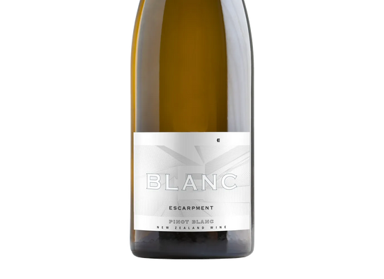 Escarpment Single Vineyard Martinborough Pinot Blanc 2018 - Pinot Blanc - Black Market