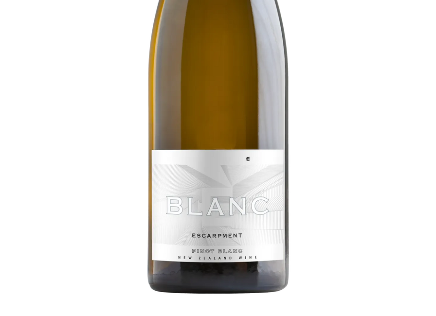 Escarpment Single Vineyard Martinborough Pinot Blanc 2018 - Pinot Blanc - Black Market