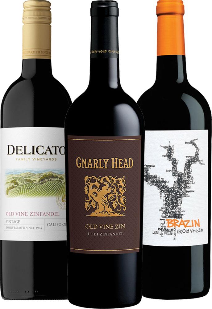 The Californian Zinfandel Collection (California) - Zinfandel - Black Market