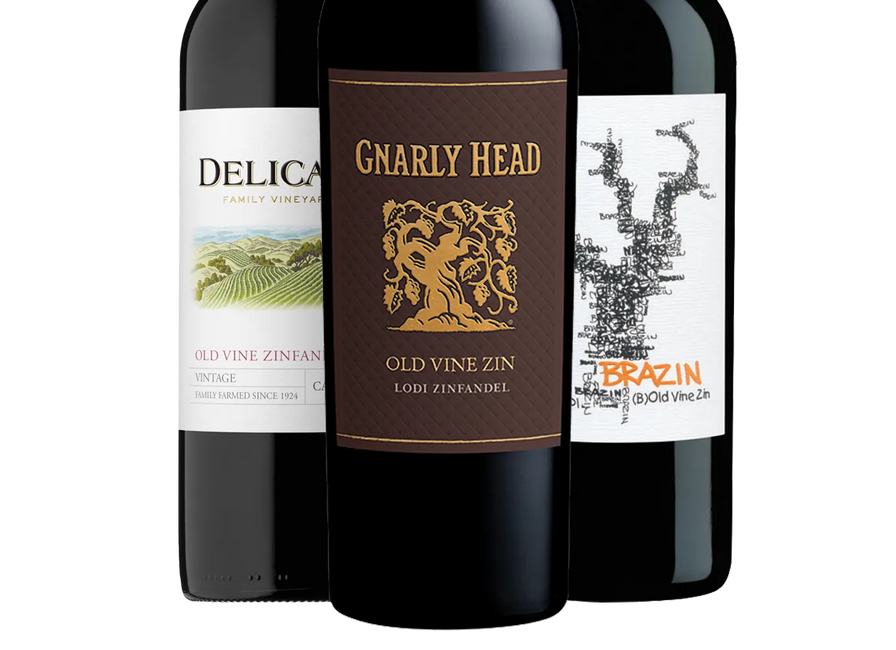 The Californian Zinfandel Collection (California) - Zinfandel - Black Market