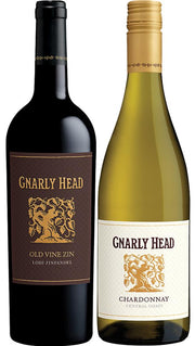 The Gnarly Head Collection (California) - Mixed Case - Black Market