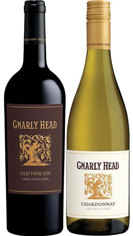 The Gnarly Head Collection (California) - Mixed Case - Black Market