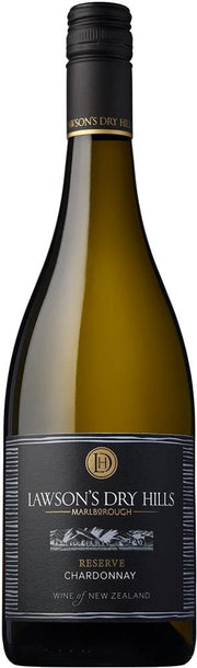 Lawson's Dry Hills Reserve Marlborough Chardonnay 2018 - Chardonnay - Black Market