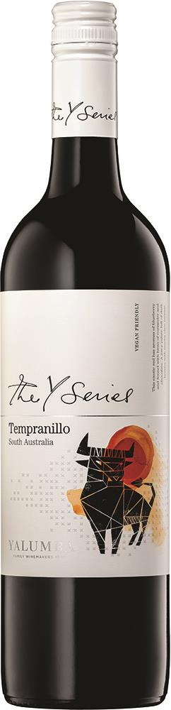 Yalumba 'Y' Series Tempranillo 2019 (Australia) - Tempranillo - Black Market