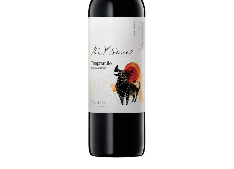 Yalumba 'Y' Series Tempranillo 2019 (Australia) - Tempranillo - Black Market