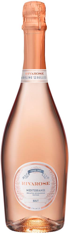 Rivarose Prestige Brut Rosé NV (France) - Rosé - Black Market