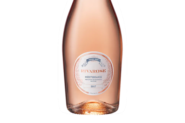 Rivarose Prestige Brut Rosé NV (France) - Rosé - Black Market