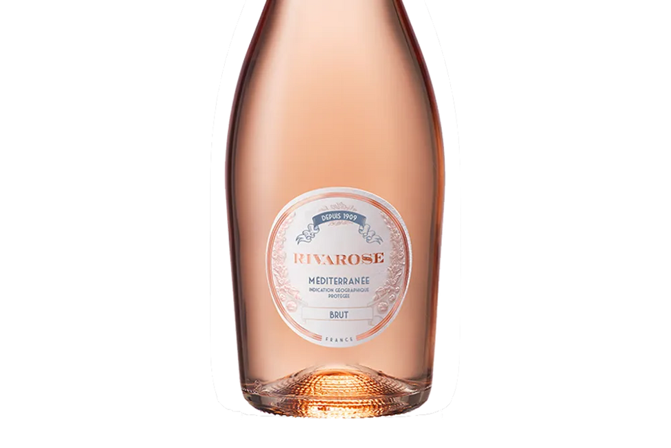 Rivarose Prestige Brut Rosé NV (France) - Rosé - Black Market