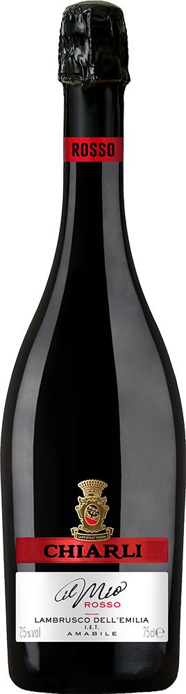 Chiarli Il Mio Lambrusco Rosso NV (Italy) - Lambrusco - Black Market