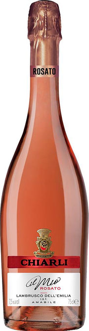 Chiarli Il Mio Lambrusco Rosato NV (Italy) - Rosé - Black Market