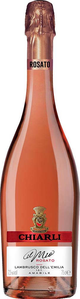 Chiarli Il Mio Lambrusco Rosato NV (Italy) - Rosé - Black Market