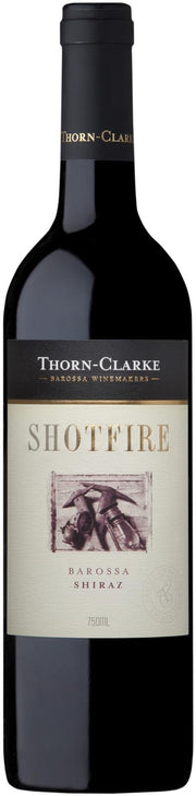 Thorn-Clarke Shotfire Shiraz 2017 (Australia) - Shiraz - Black Market