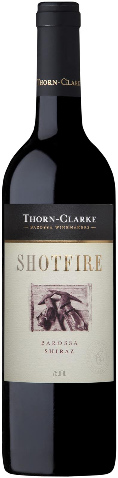 Thorn-Clarke Shotfire Shiraz 2017 (Australia) - Shiraz - Black Market