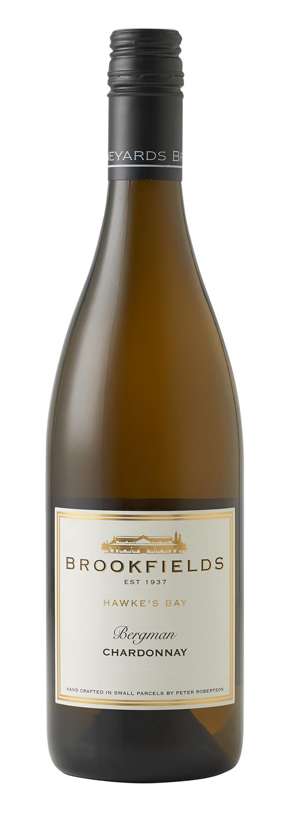 Brookfields ‘Bergman’ Hawke's Bay Chardonnay 2018 - Chardonnay - Black Market