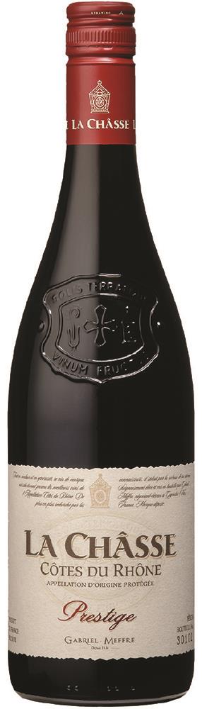Gabriel Meffre 'La Chasse' Prestige Red 2017 (France) - Grenache - Black Market