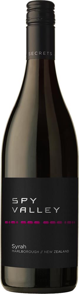 Spy Valley Marlborough Syrah 2016 - Syrah - Black Market