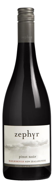 Zephyr Marlborough Pinot Noir 2018 - Pinot Noir - Black Market
