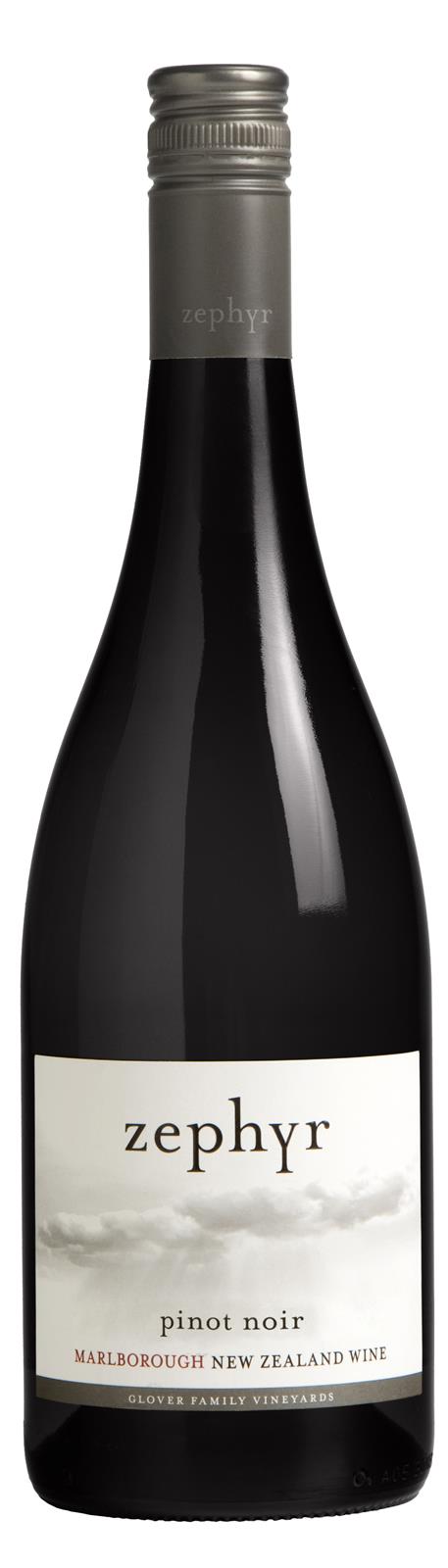 Zephyr Marlborough Pinot Noir 2018 - Pinot Noir - Black Market