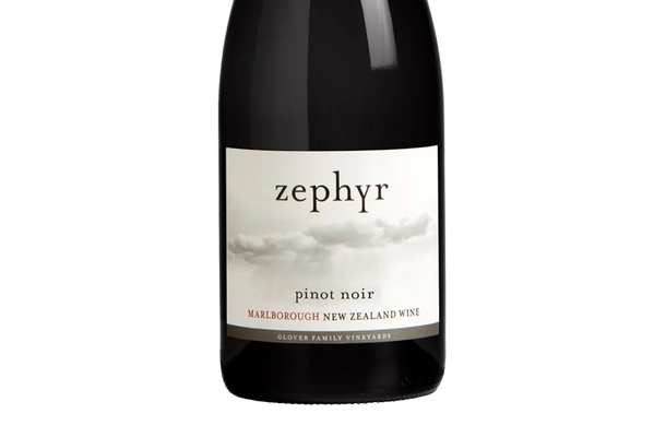 Zephyr Marlborough Pinot Noir 2018 - Pinot Noir - Black Market