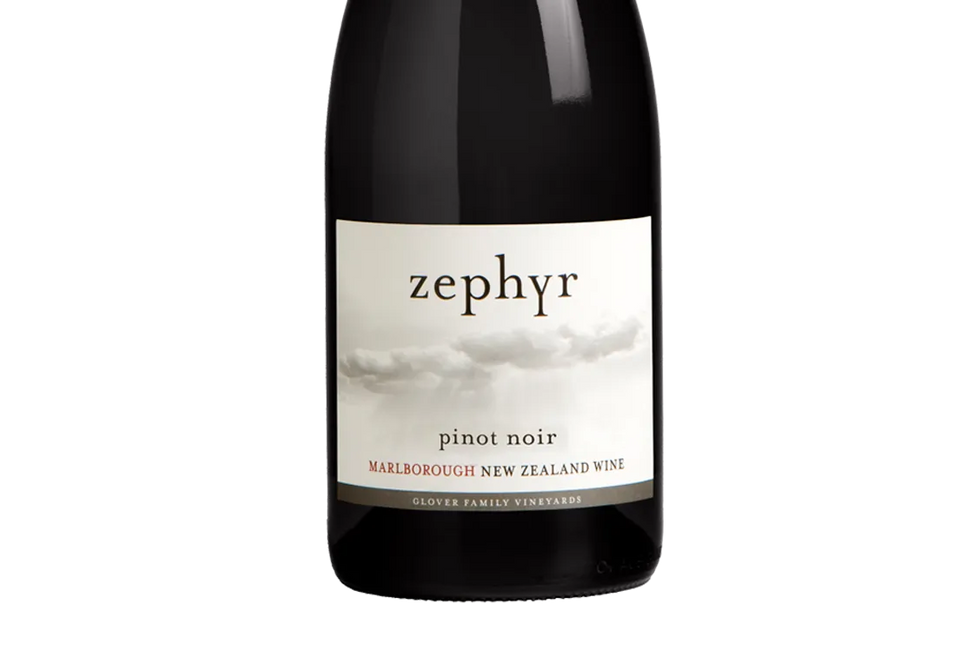 Zephyr Marlborough Pinot Noir 2018 - Pinot Noir - Black Market