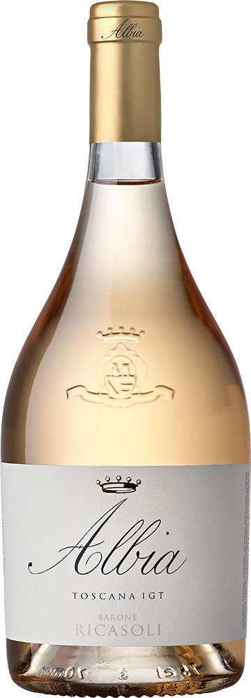 Ricasoli Albia Rosé 2018 (Italy) - Rosé - Black Market
