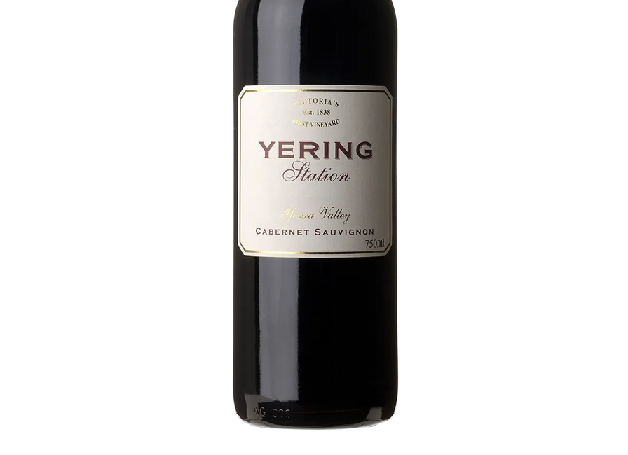 Yering Station Cabernet Sauvignon 2017 (Australia) - Cabernet Sauvignon - Black Market