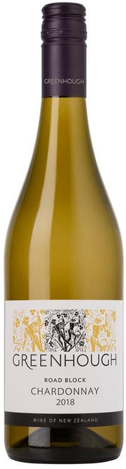 Greenhough Road Block Nelson Chardonnay 2018 - Chardonnay - Black Market