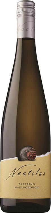 Nautilus Marlborough Albariño 2019 - Albariño - Black Market