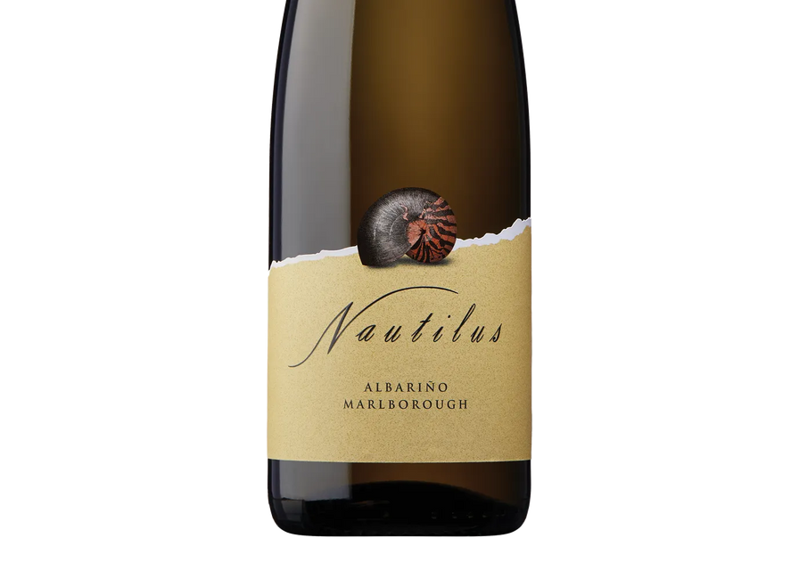 Nautilus Marlborough Albariño 2019 - Albariño - Black Market