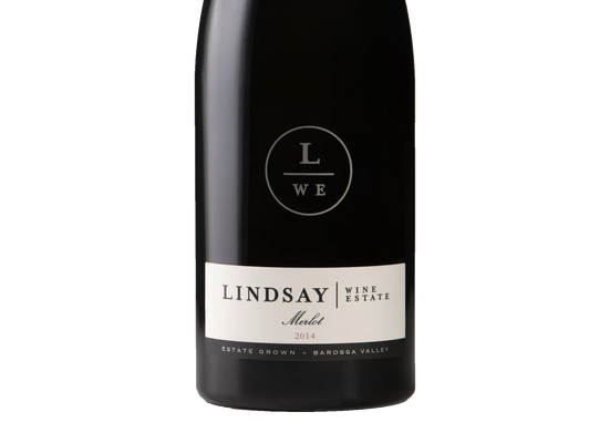 Lindsay Wine Estate Barossa Merlot 2014 (Australia) - Merlot - Black Market