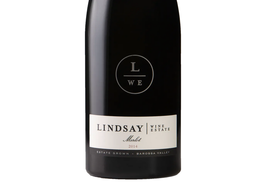 Lindsay Wine Estate Barossa Merlot 2014 (Australia) - Merlot - Black Market